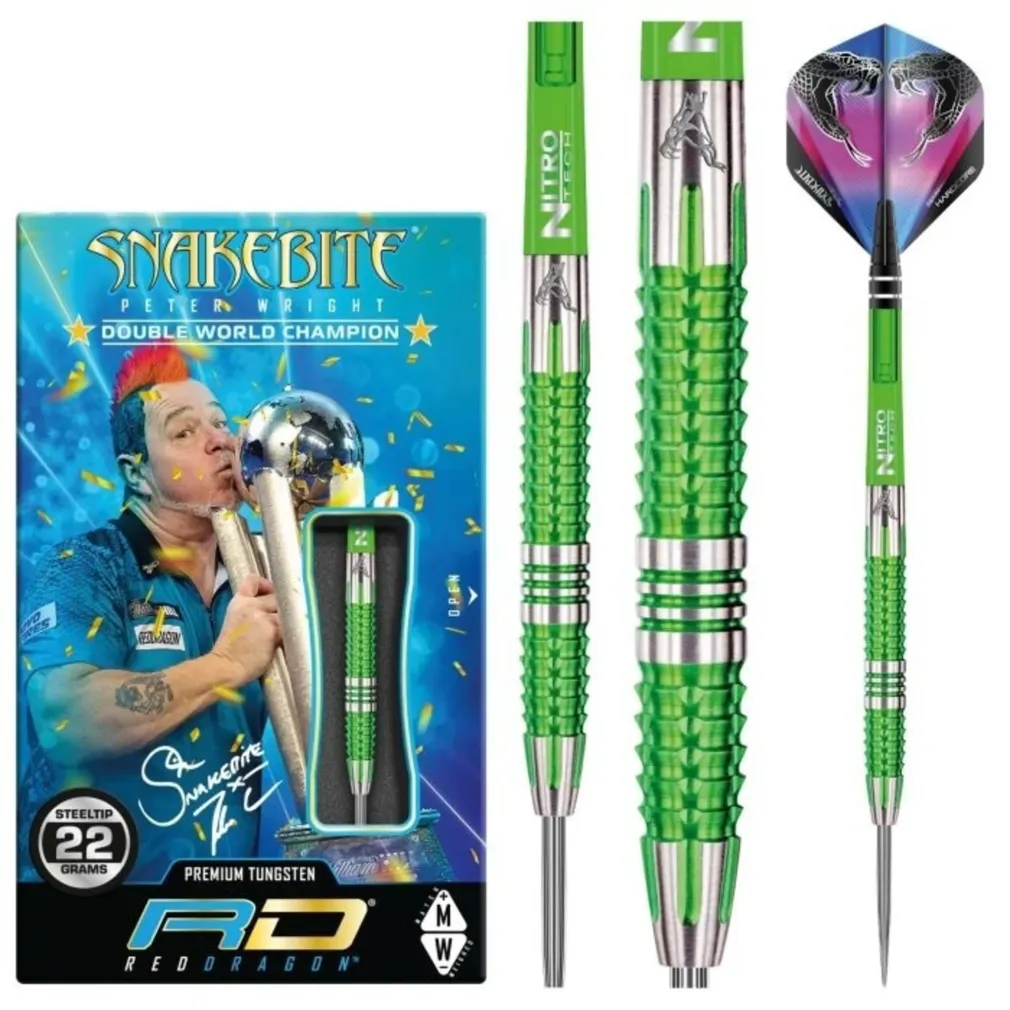 Lotki Peter Wright Mamba 2