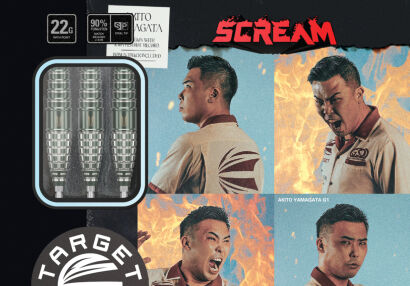 Lotki Akito Yamagada PRIME SERIES SCREAM G1 90%