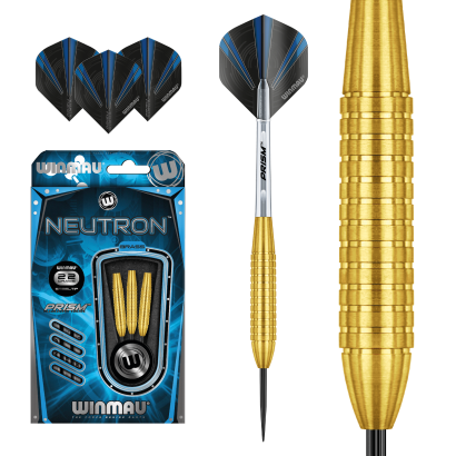 Lotki NEUTRON steel Winmau 1209