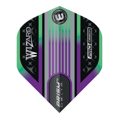 Piórka Winmau Prism Delta Pro Design Simon Whitlock V1