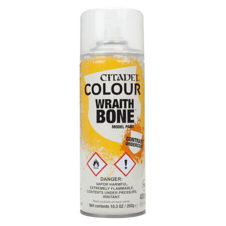 CITADEL WRAITHBONE SPRAY 400ML (ROE)