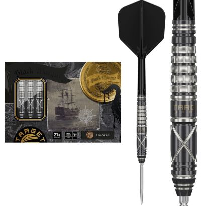 Lotki Target Japan Black Marque Chaos 2.0 Swiss Point 90%