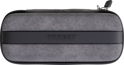 Target Boa Grey Etui na lotki