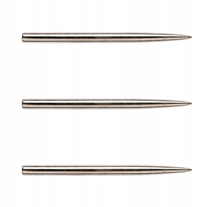 Groty 32 mm wciskane Standard Silver Winmau
