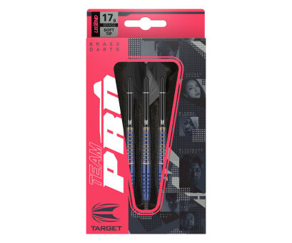 Lotki Target Soft Japan Paul Lim Brass
