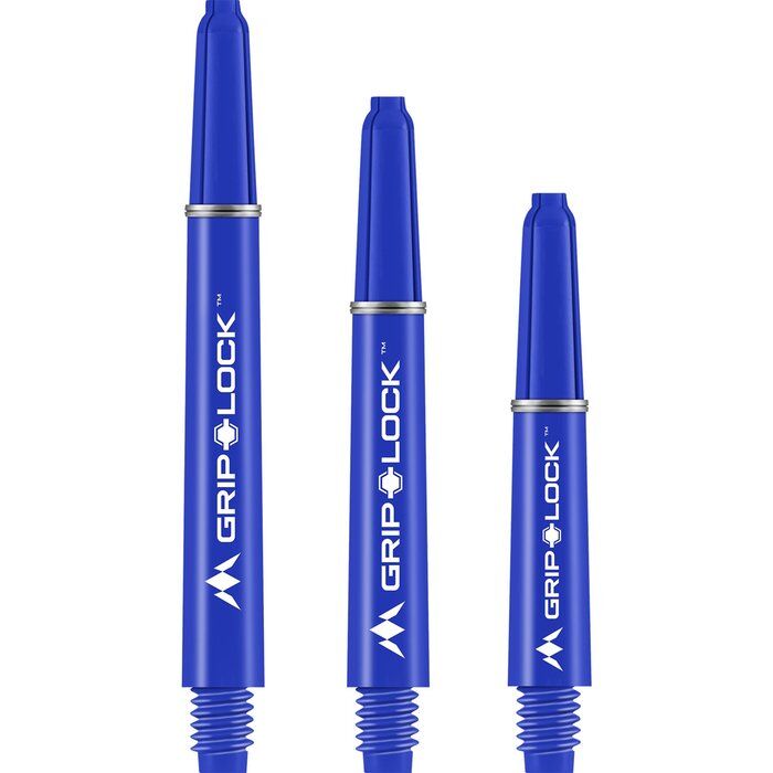 Shafty Mission GripLock Blue