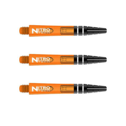 Shafty Red Dragon Nitrotech Orange