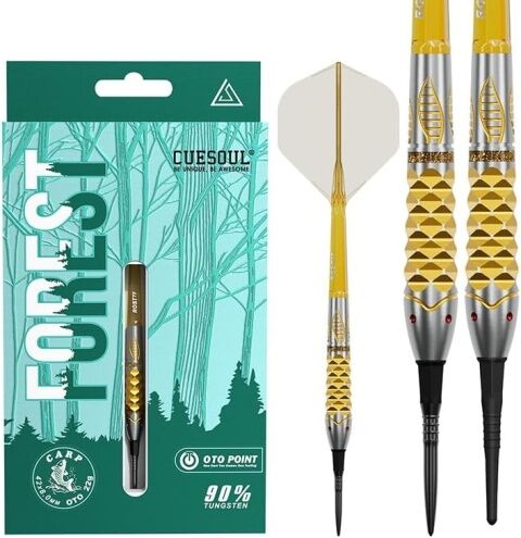 Lotki Cuesoul Forest Carp 90%