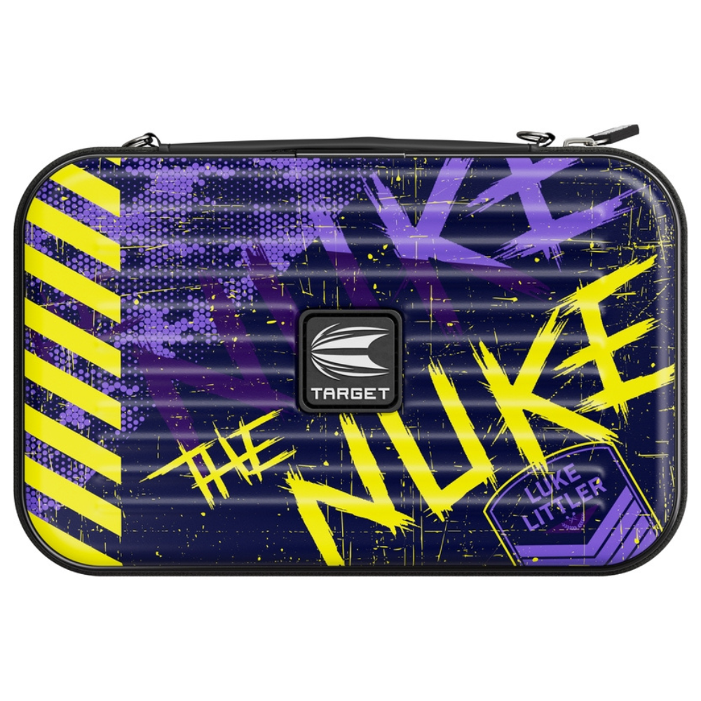 Target Takoma XL Luke Littler - etui na lotki