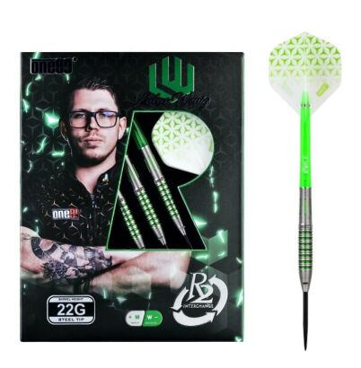 Lotki ONE80 Lukas Wenig V2 R2 Interchange 90%
