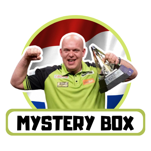 Mystery Box Michael van Gerwen soft