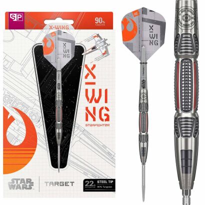 Lotki Target Star Wars X-Wing 90%