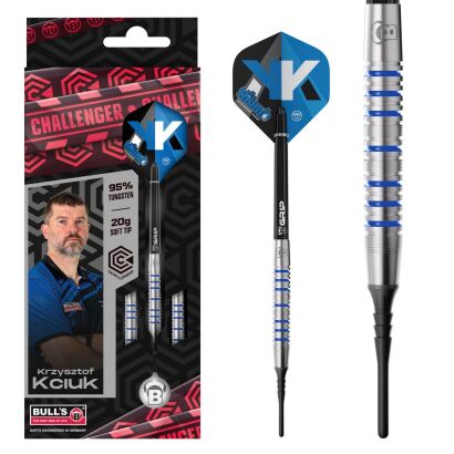 Lotki Bull's Soft Krzysztof Kciuk 95%