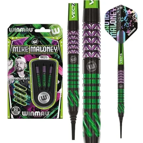 Lotki Soft Winmau Mike Maloney 90%