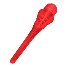 Winmau Triton Soft Tip Points Czerwone