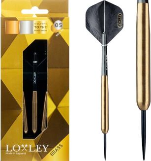 Lotki Loxley CuZN Brass (różne rodzaje) - 2
