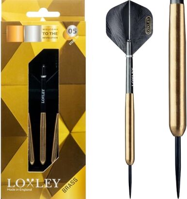 Lotki Loxley CuZN Brass (różne rodzaje)