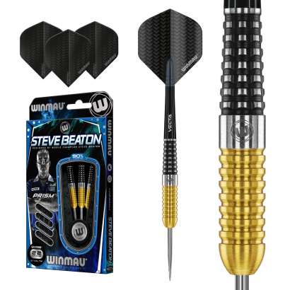 Lotki STEVE BEATON S.E.  steel 90% wolfram winmau