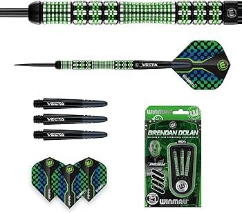 lotki steel BRENDAN DOLAN 90% 21g