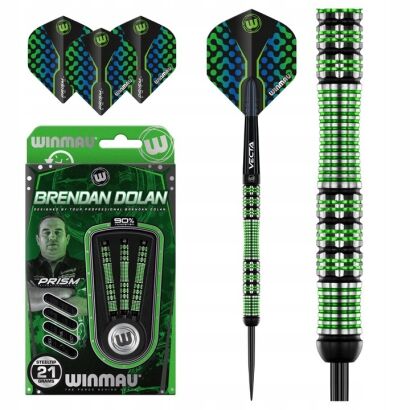lotki steel BRENDAN DOLAN 90% 21g
