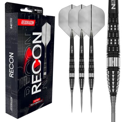 Lotki Red Dragon Recon Torpedo 90%