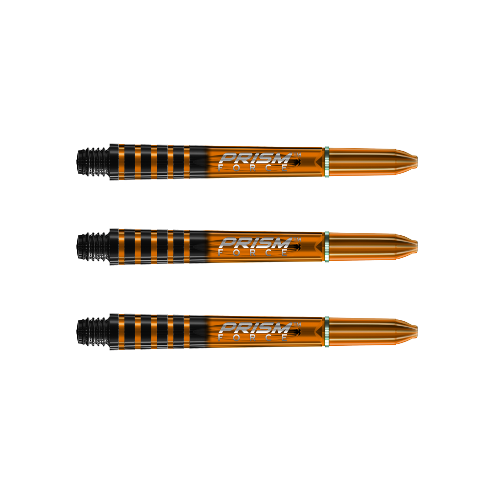 Shafty Winmau Prism Force Orange