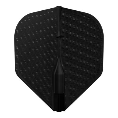 Piórka L-Style EZ Dimple Clear Black