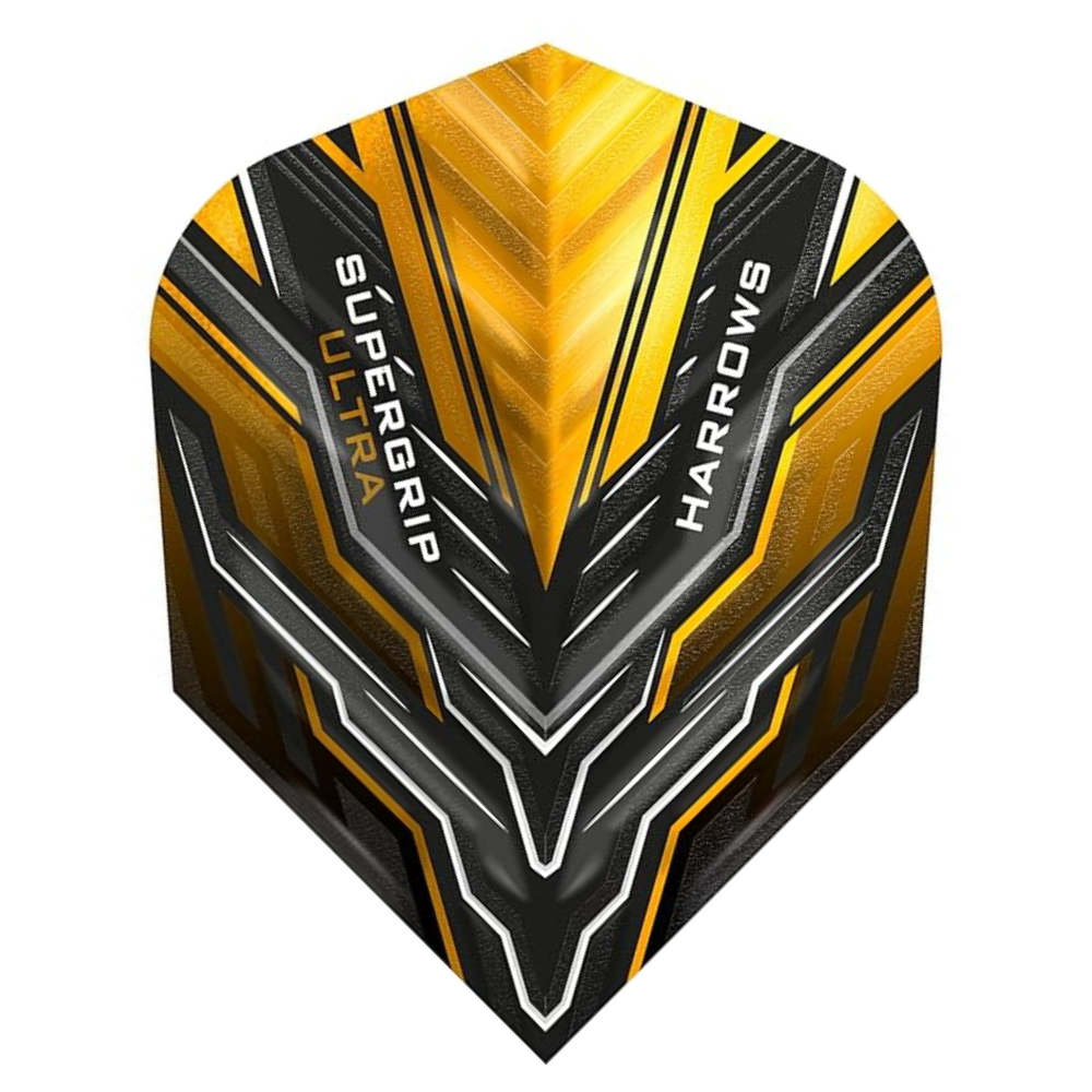 Piórka Harrows Supergrip Ultra Gold