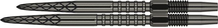 Target Swiss DS Surge Dart Points Black