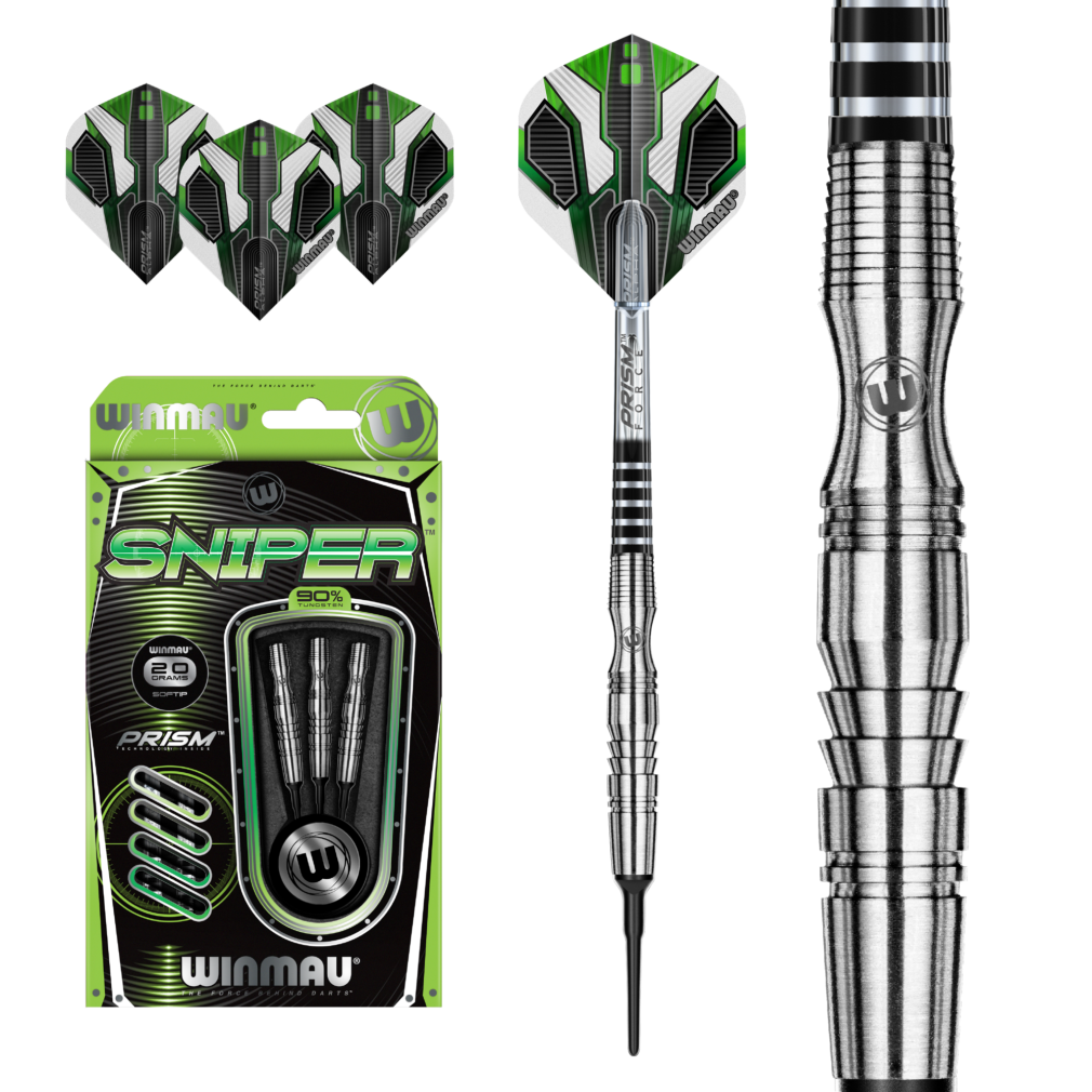 lotki softip SNIPER 90% Winmau