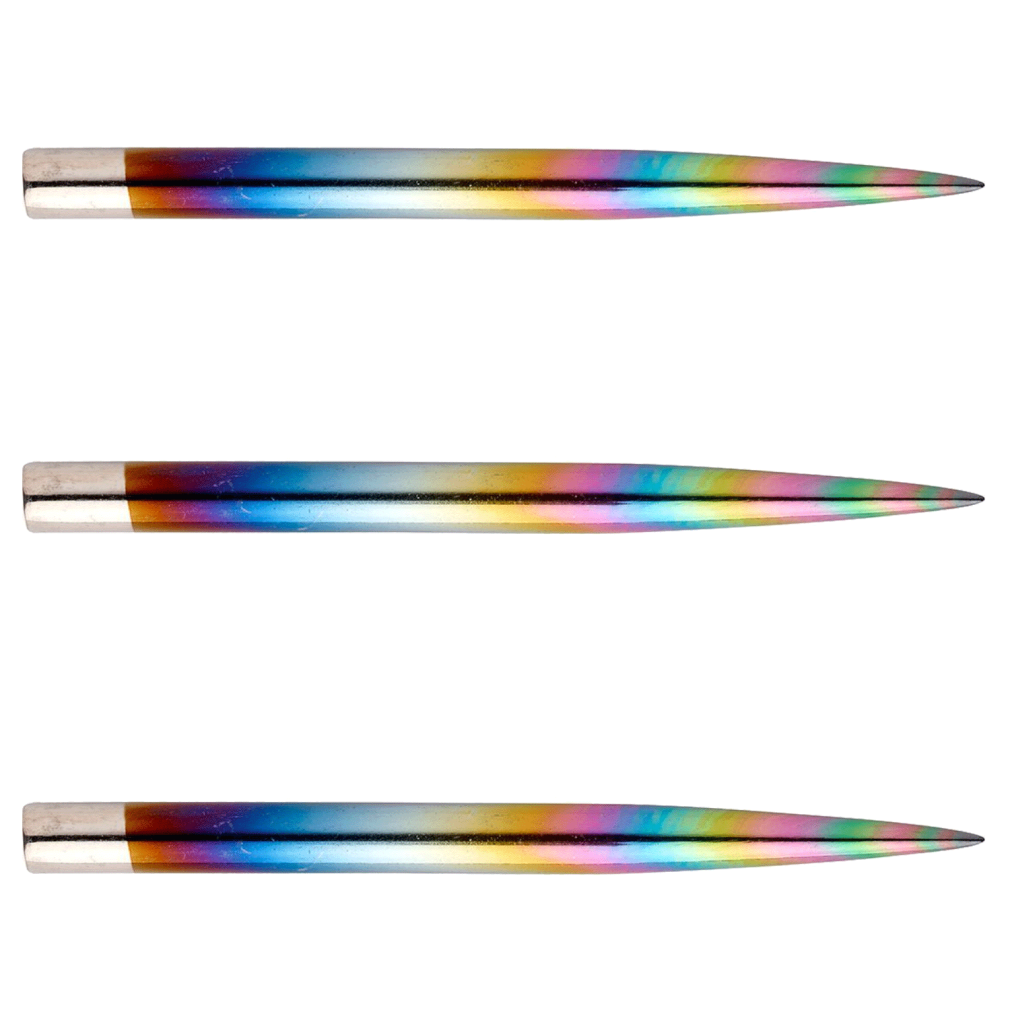 Winmau Rainbow Dart points 32 mm