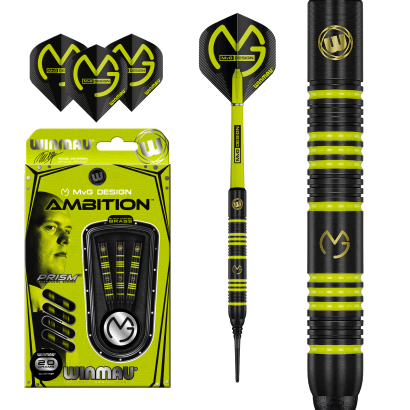 Lotki AMBITION MvG soft brass 20g