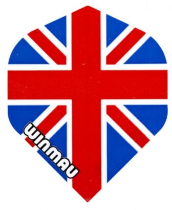 Pióra Mega Standard Union Jack