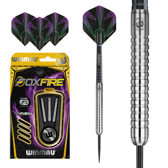 Lotki dart FOXFIRE 80% Winmau steel - 2