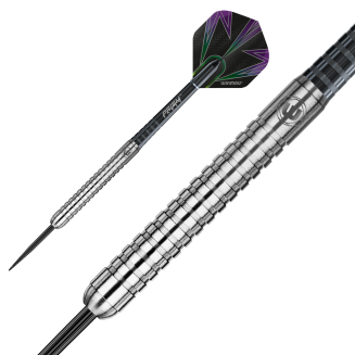 Lotki dart FOXFIRE 80% Winmau steel - 5