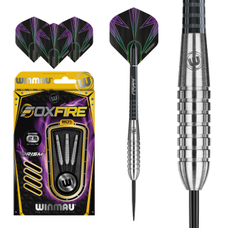 Lotki dart FOXFIRE 80% Winmau steel - 3