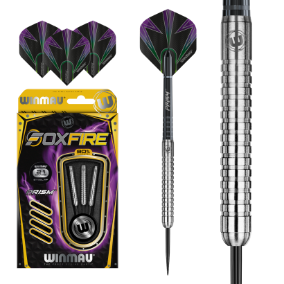 Lotki dart FOXFIRE 80% Winmau steel