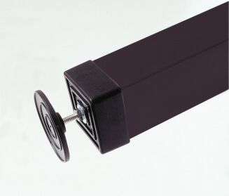 Stolik piłkarski G-500 Garlando GREY - 2