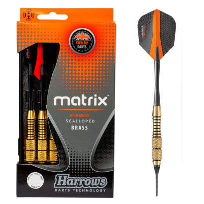 Lotki Matrix softip Harrows