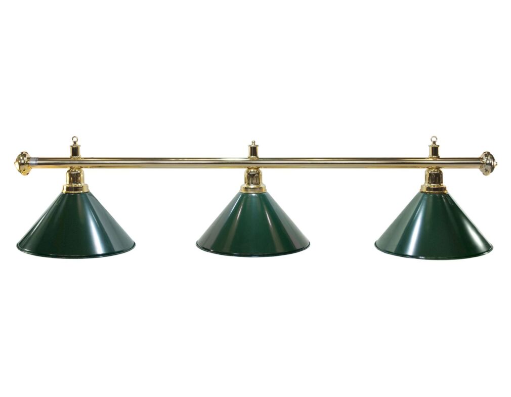 Lampa bilardowa 3-kl PYRAMIDA3