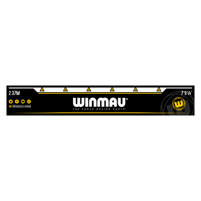 Winmau Official Throw Line