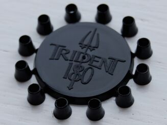 Trident 180 Dartpoint Cones - 4