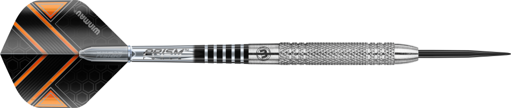 Lotki dart Vendetta steel Winmau  80% tungsten