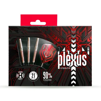 Lotki dart Plexus 90% Harrows steel