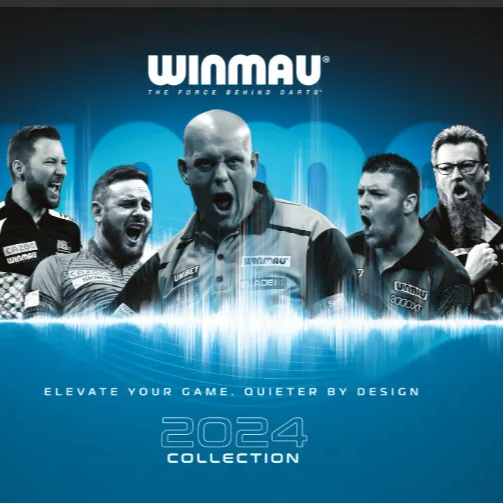 NOWOŚCI 2024 w ofercie Winmau